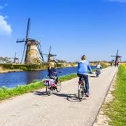 Bike in the Netherlands