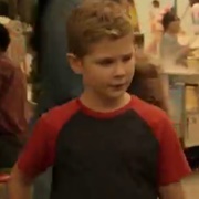 Young Clint Barton