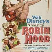 The Story of Robin Hood and His Merrie Men