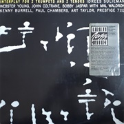 Interplay for 2 Trumpets and 2 Tenors