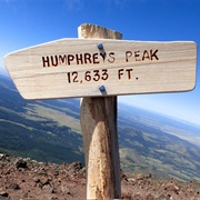 Humphreys Peak
