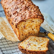 Bacon and Cheese Bread
