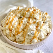 Caramel Apple Pear Salad