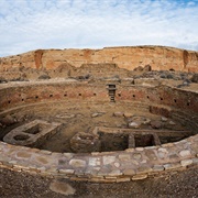Chaco Culture, New Mexico
