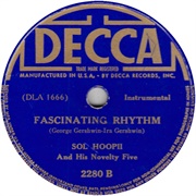 Fascinating Rhythm - 	Sol Hoopii
