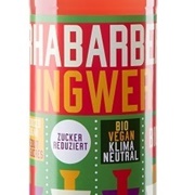 Aqua Monaco Rhubarb Ginger