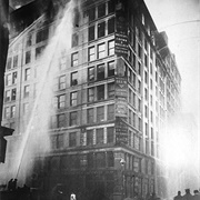 Triangle Shirtwaist Factory Fire