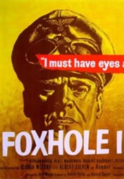 Foxhole in Cairo (1961)