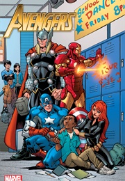 Avengers: No More Bullying (Marvel Comics)