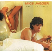 Mick Jagger - She's the Boss