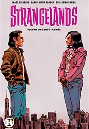 Strangelands Vol 1 (Darcie Little Badger)