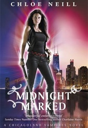Midnight Marked (Chloe Neill)