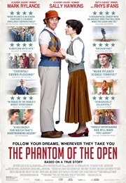 Phantom of the Open (2022)