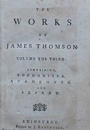 Alfred (Libretto) (James Thomson)