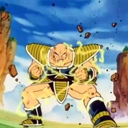 26. Nappa's Rampage