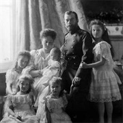 The 5 Curses of the Romanovs