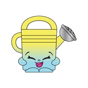 Walter Watering Can