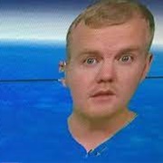 Matty Shows More Than Planned in Green-Screen Suit