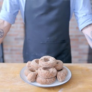 Apple Cider Donuts