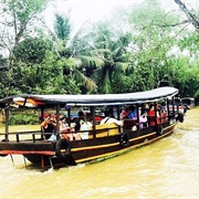 River Cruise, Mekong Delta, Vietnam