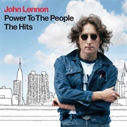 "Power to the People. the Hits" (2010) - John Lennon