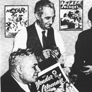 William Moulton Marston & Harry George Peter