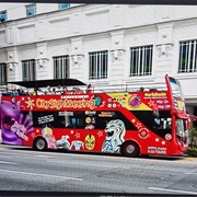 Hippo Bus, Singapore