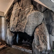 Weathervane Restaurant Boulder Fireplace