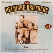 Alabama Lullaby - 	Delmore Brothers