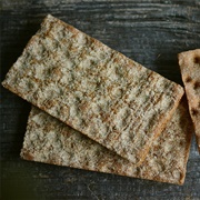 Wholewheat Crisp Bread