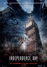Independence Day Resurgence (2016)