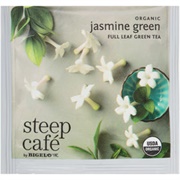 Organic Jasmine Green Tea