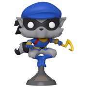 Sly Cooper