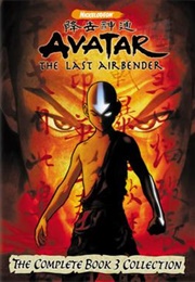 Avatar the Last Airbender: Book Three: Fire (2007)