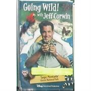Going Wild Jeff Corwin