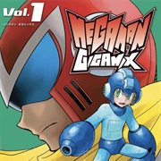 Mega Man Gigamix