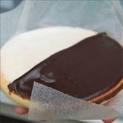 Black White Cookie