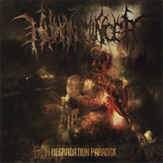 Human Mincer - Degradation Paradox