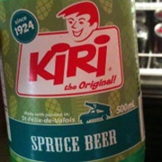 Kiri Spruce Beer