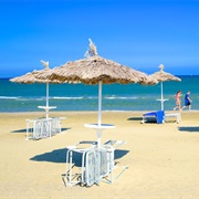 Mackenzie Beach, Larnaca, Cyprus
