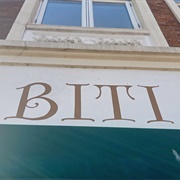 Biti V/Tina Haugsted Larsen, Ribe