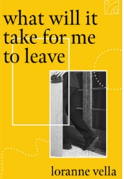Malta - What Will It Take for Me to Leave (Loranne Vella)