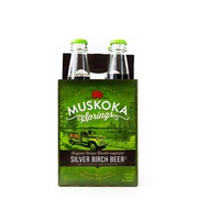 Muskoka Springs Silver Birch Beer