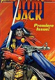Grimjack (John Ostrander and Timothy Truman)