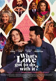 What's Love Got to Do With It (2023)