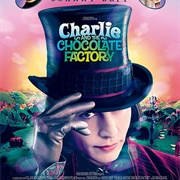 Charlie and the Chocolate Factory