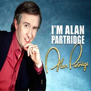 I'm Alan Partridge