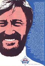 Foom (1973-1978) (Stan Lee; Various)