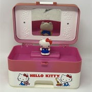 Hello Kitty Jewelry Box
