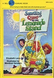Something Queer at the Lemonade Stand (Elizabeth Levy)